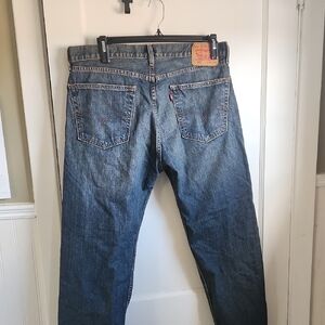 Levis Jeans 505